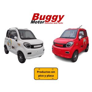 Contáctanos Buggy Motor sin pico y placa
