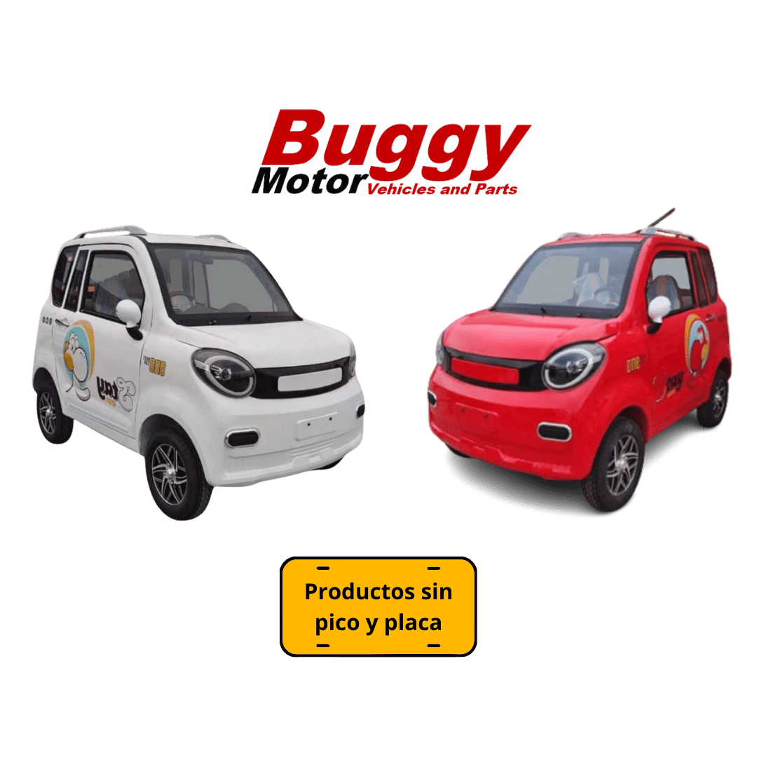 Contáctanos Buggy Motor sin pico y placa