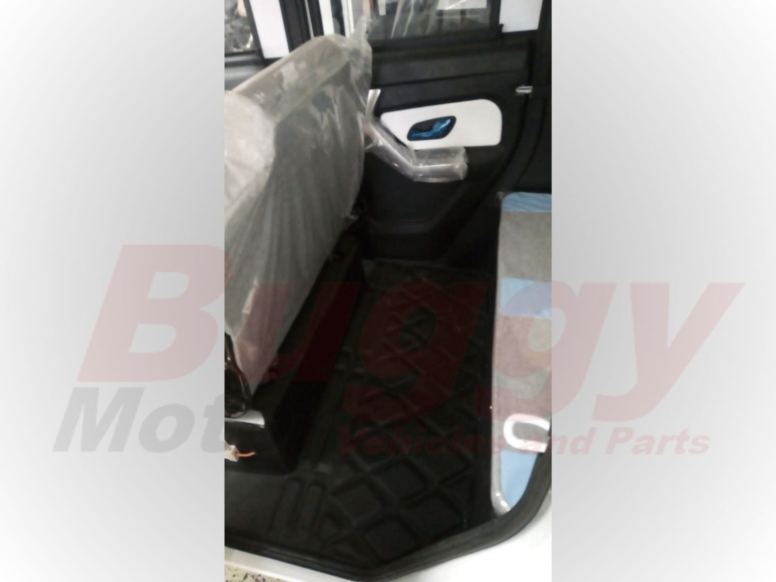 Motocarro cabina de lujo excelente espacio