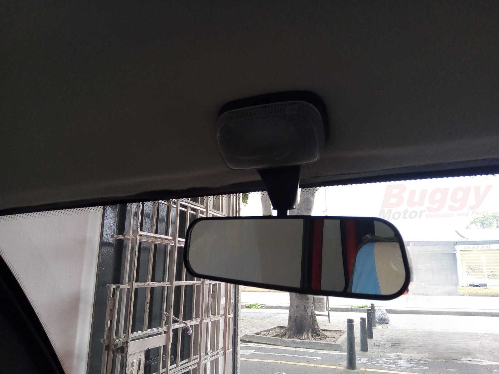 Retrovisor carro rojo mini car