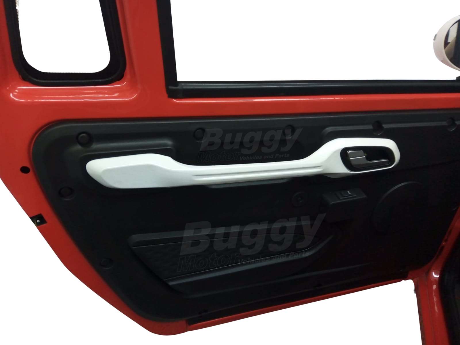 Puerta izquierda mini car eléctrico sin pico y placa