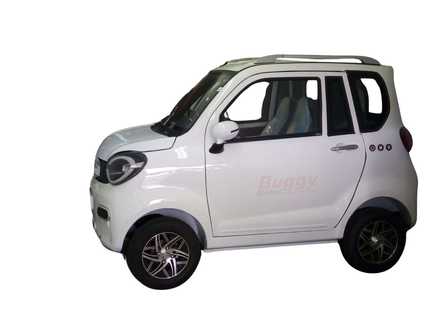 Carro blanco listo mini car precio especial
