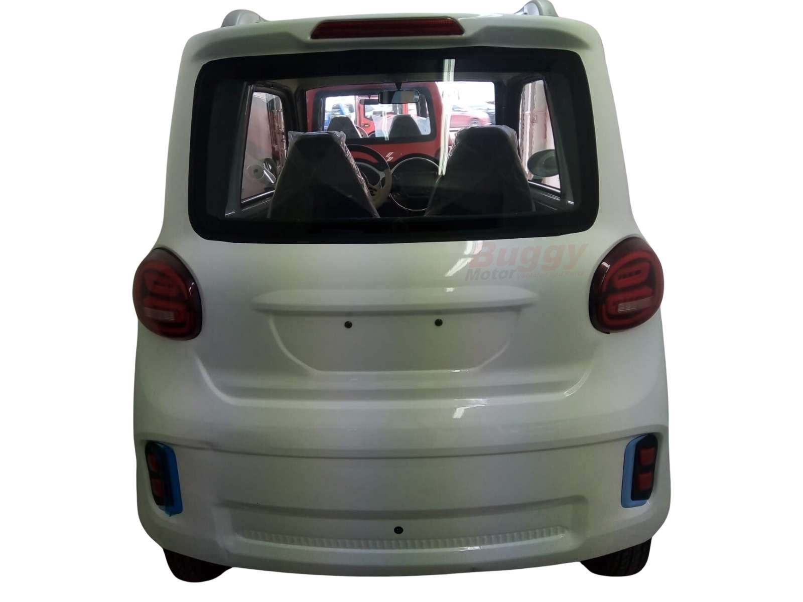 Mini car electrico buggy Motor