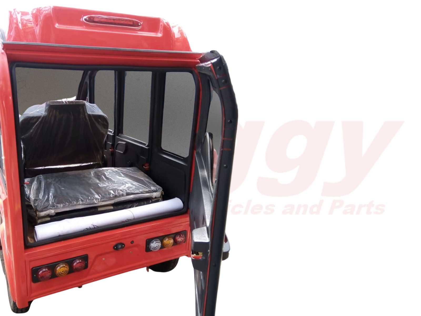 Sillas abatibles motocarro 2024