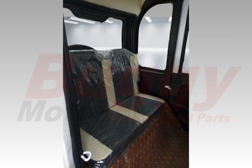 Confort de motocarro electrico 2024